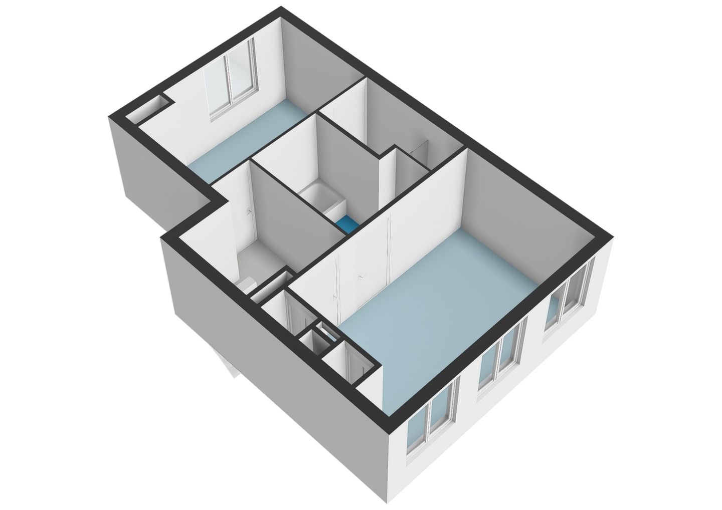 Foto 40 van Herengracht 200-B