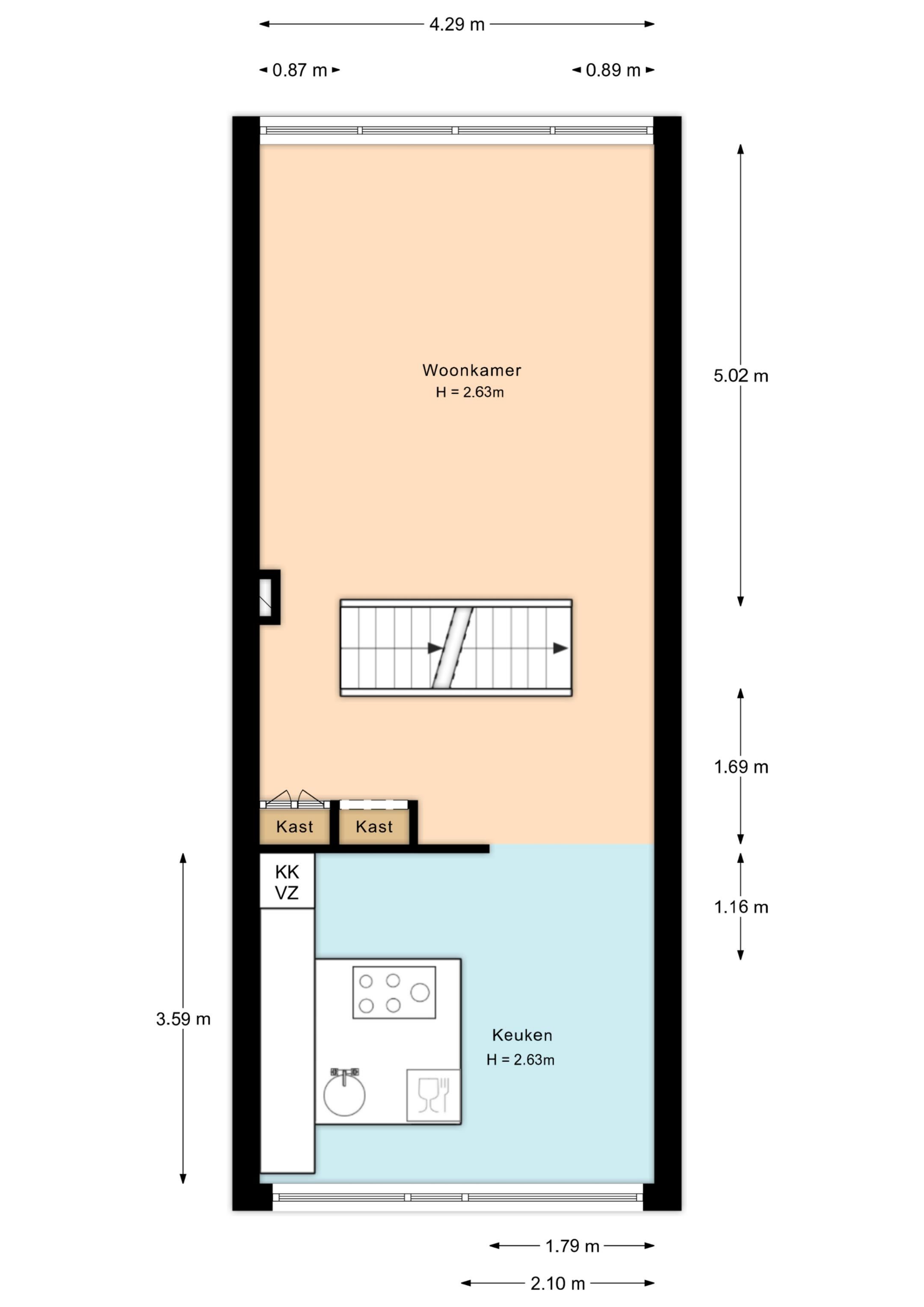 Foto 36 van Socratesstraat 242