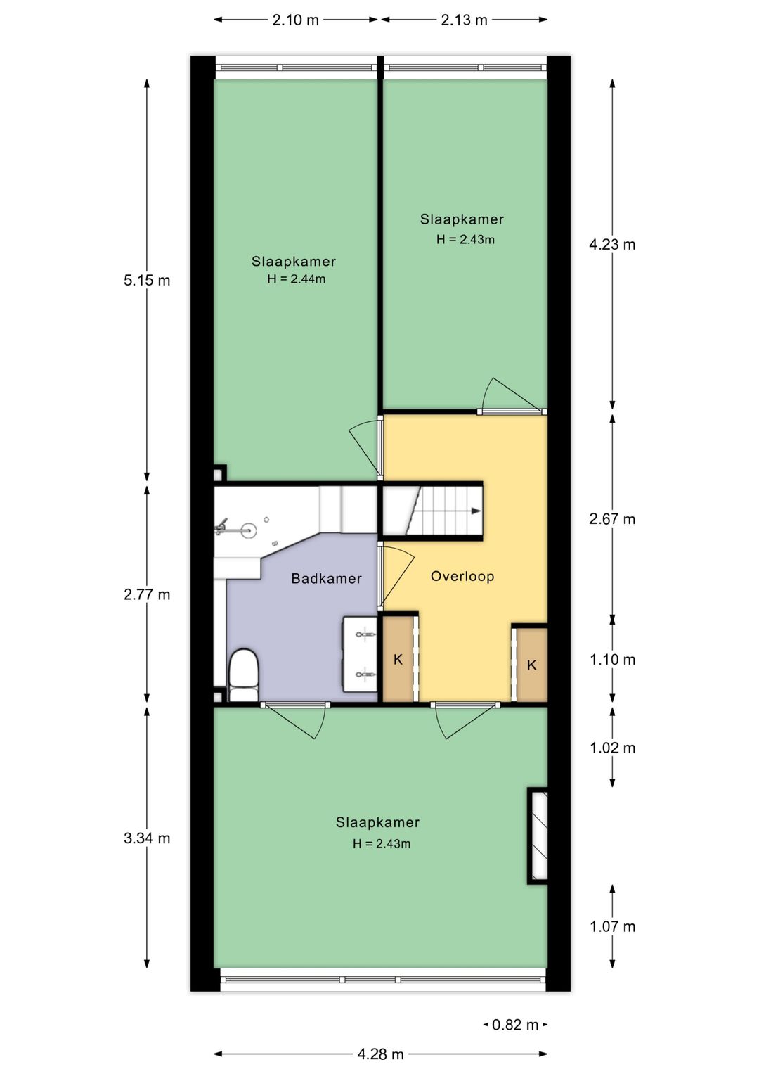 Foto 37 van Socratesstraat 242