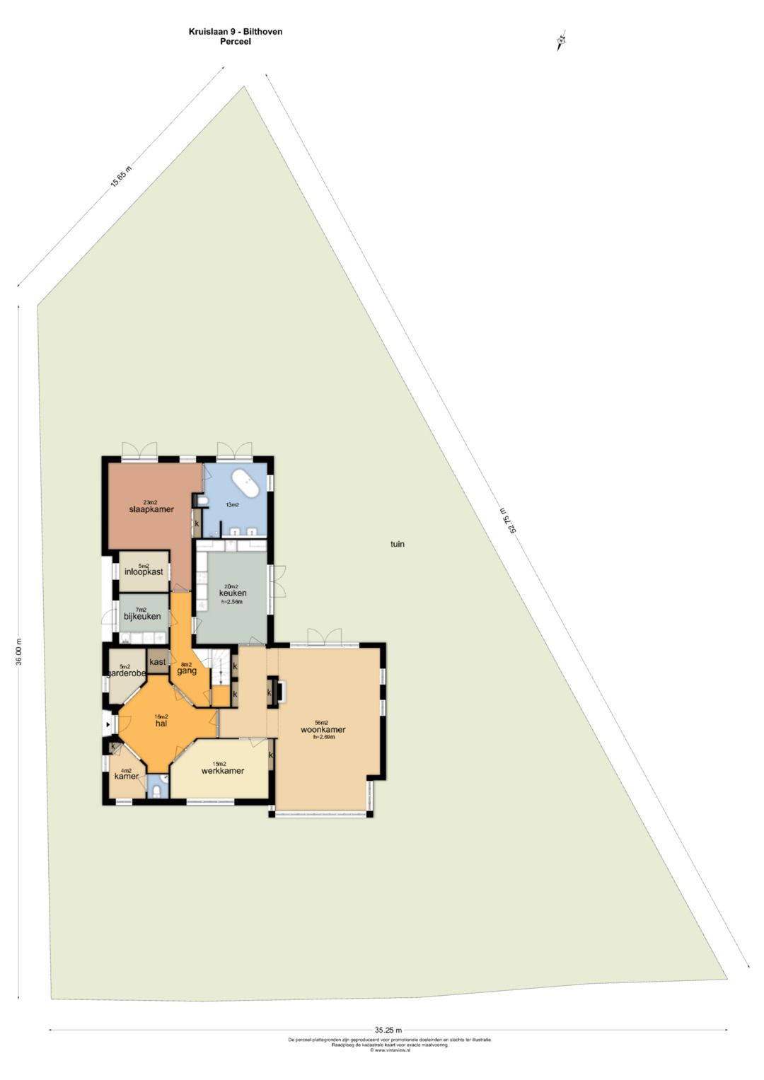 Foto 48 van Kruislaan 9