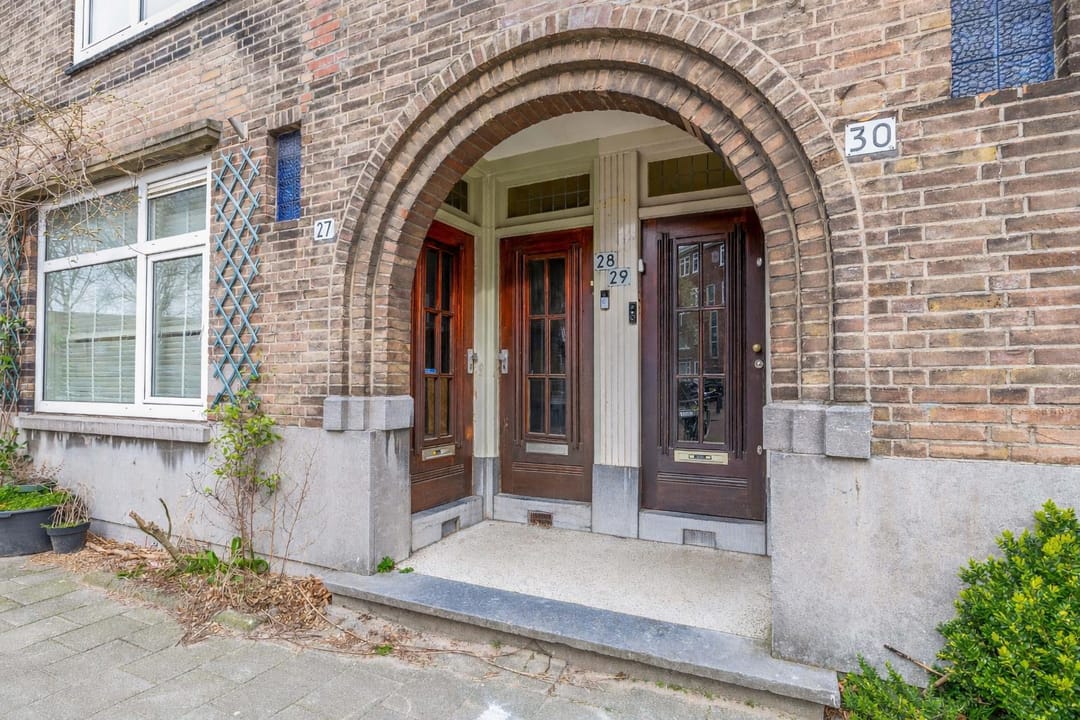 Photo 7 of Baljuwplein 28-01