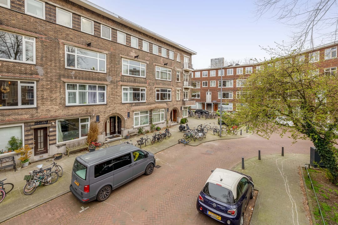 Photo 32 of Baljuwplein 28-01