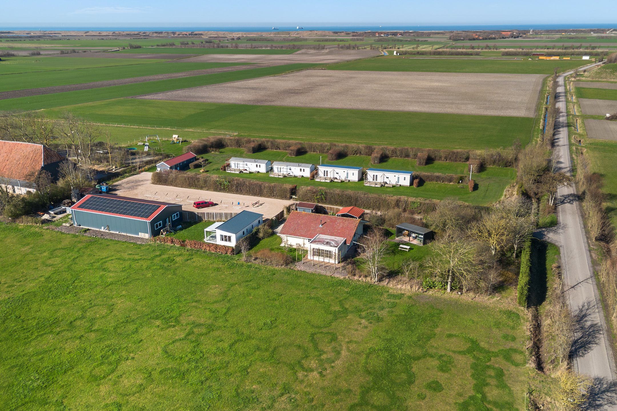 Agrarisch bedrijf Aagtekerke | Zoek agrarische bedrijven te koop ...