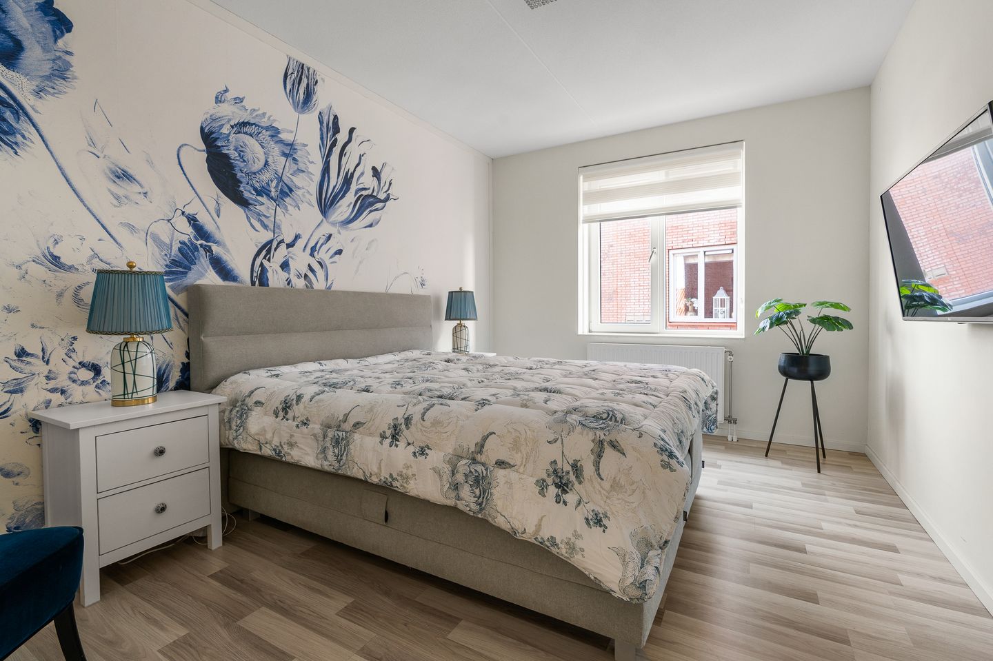 Well-maintained corner apartment with free view near Hoofddorp center — 19