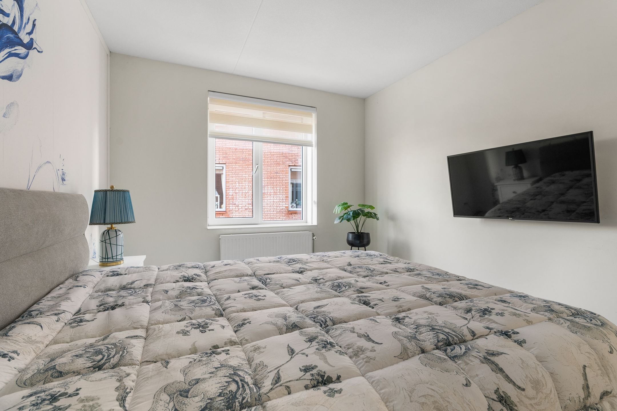 Well-maintained corner apartment with free view near Hoofddorp center — 20