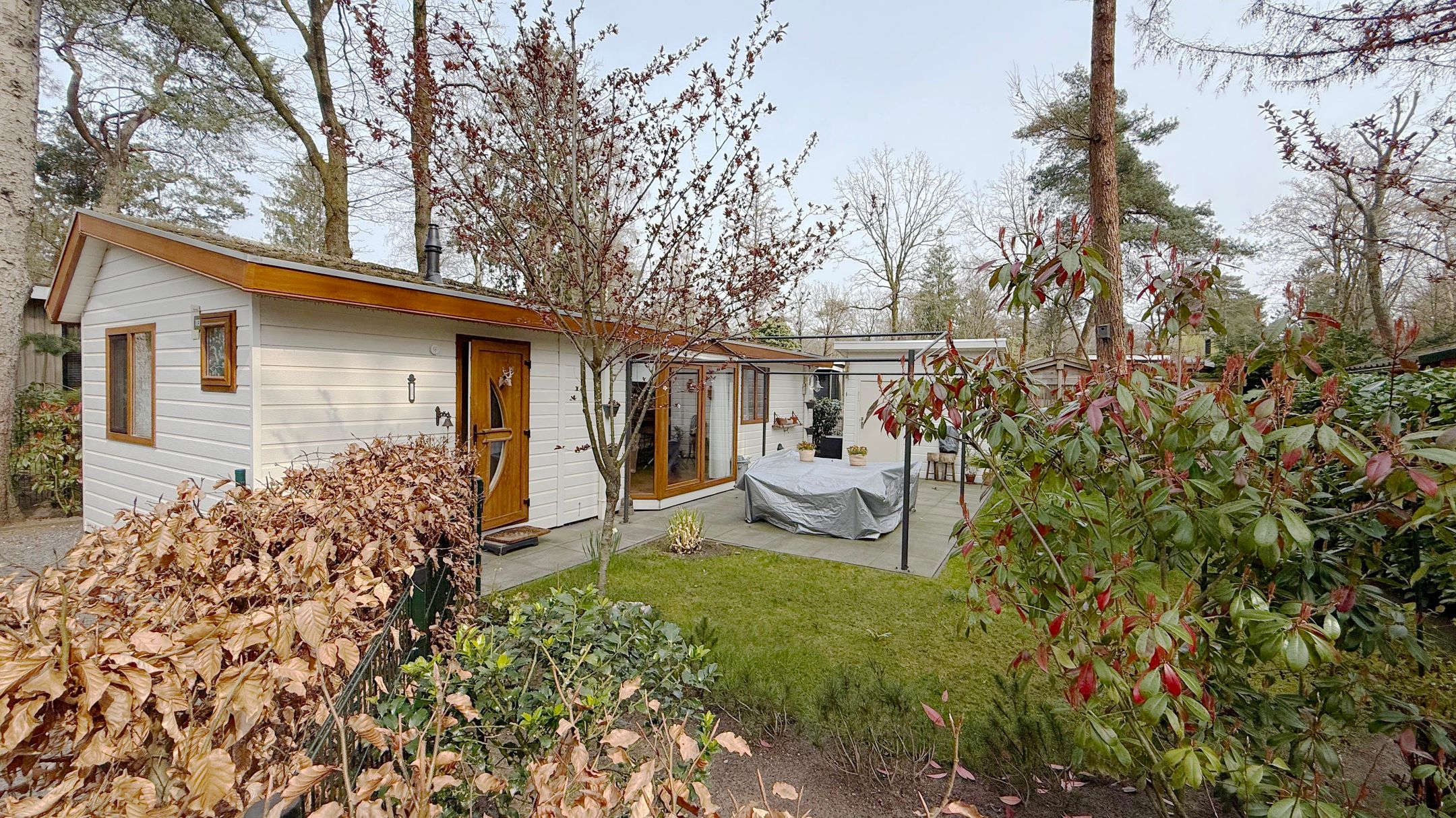 2-bedroom freehold villa in Hoenderloo (Gem. Apeldoorn) — photo 3 of 5