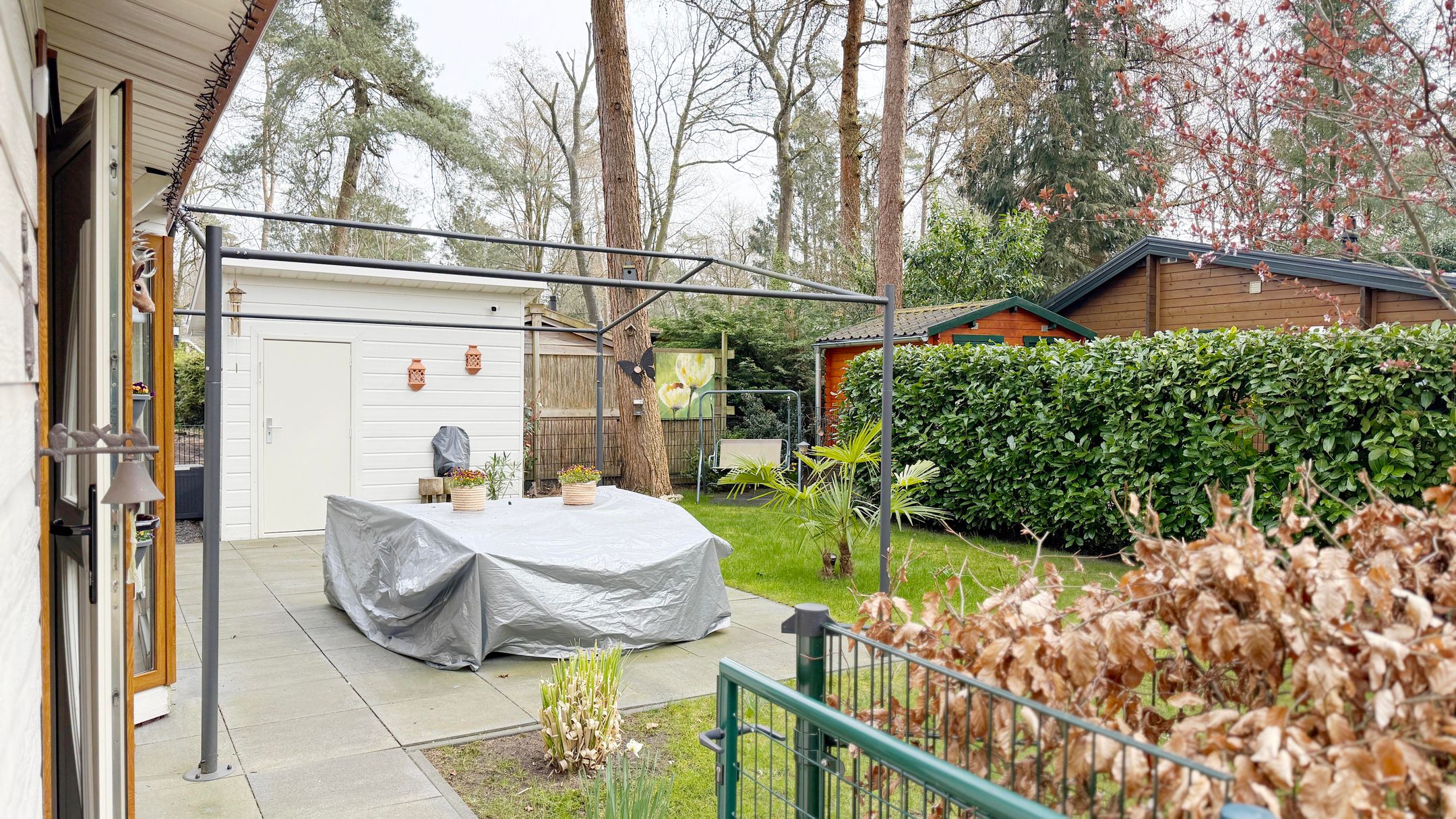 2-bedroom freehold villa in Hoenderloo (Gem. Apeldoorn) — photo 4 of 5