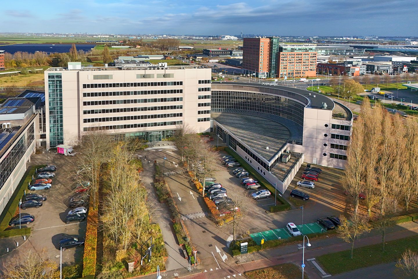 View photo 3 of Polarisavenue 1-101