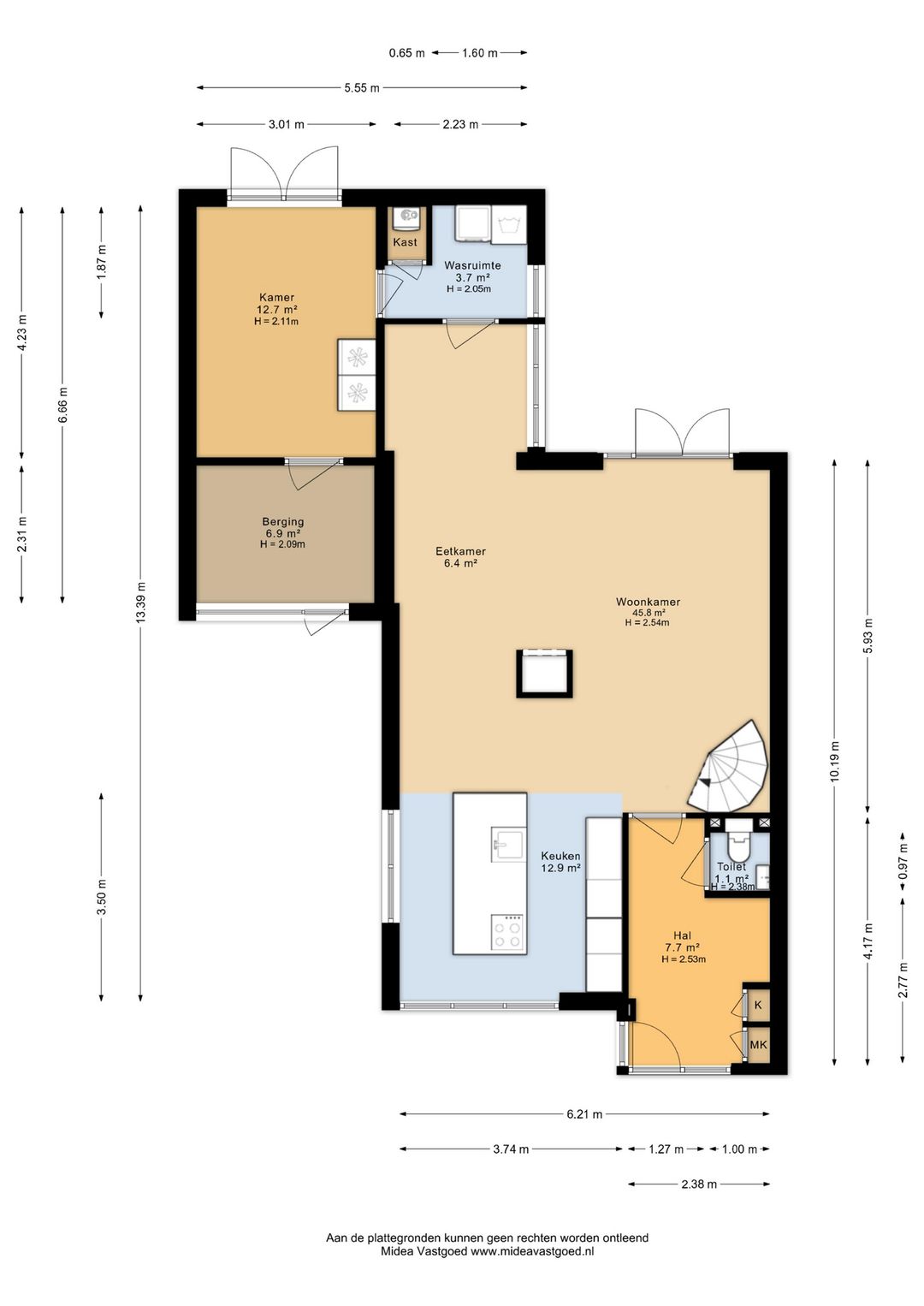 Foto 56 van Elzekamp 14