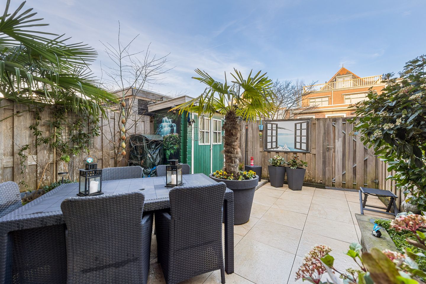 Spacious Move-in Ready Terraced House with Garden and Private Parking — 14