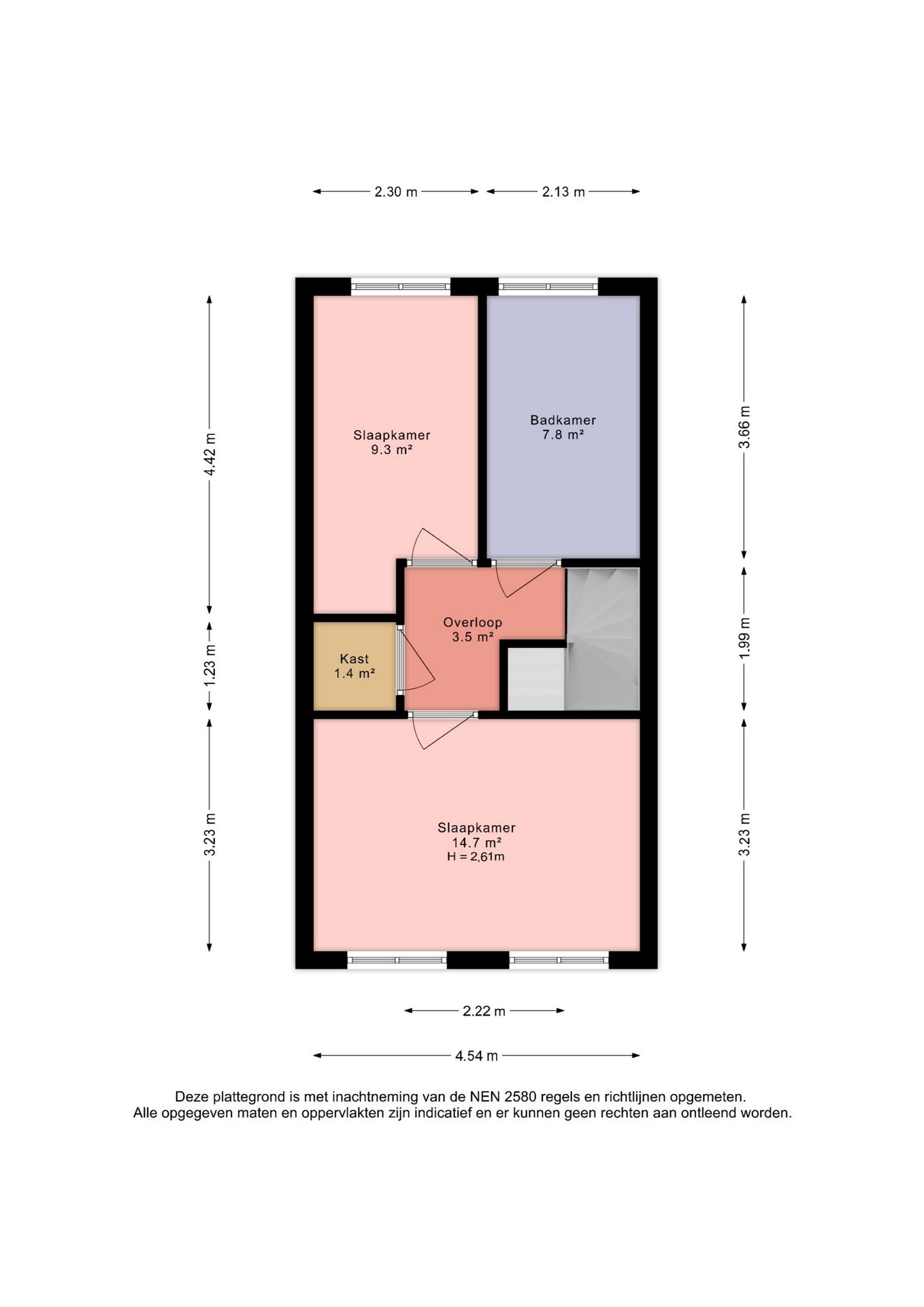 Spacious Move-in Ready Terraced House with Garden and Private Parking — 35