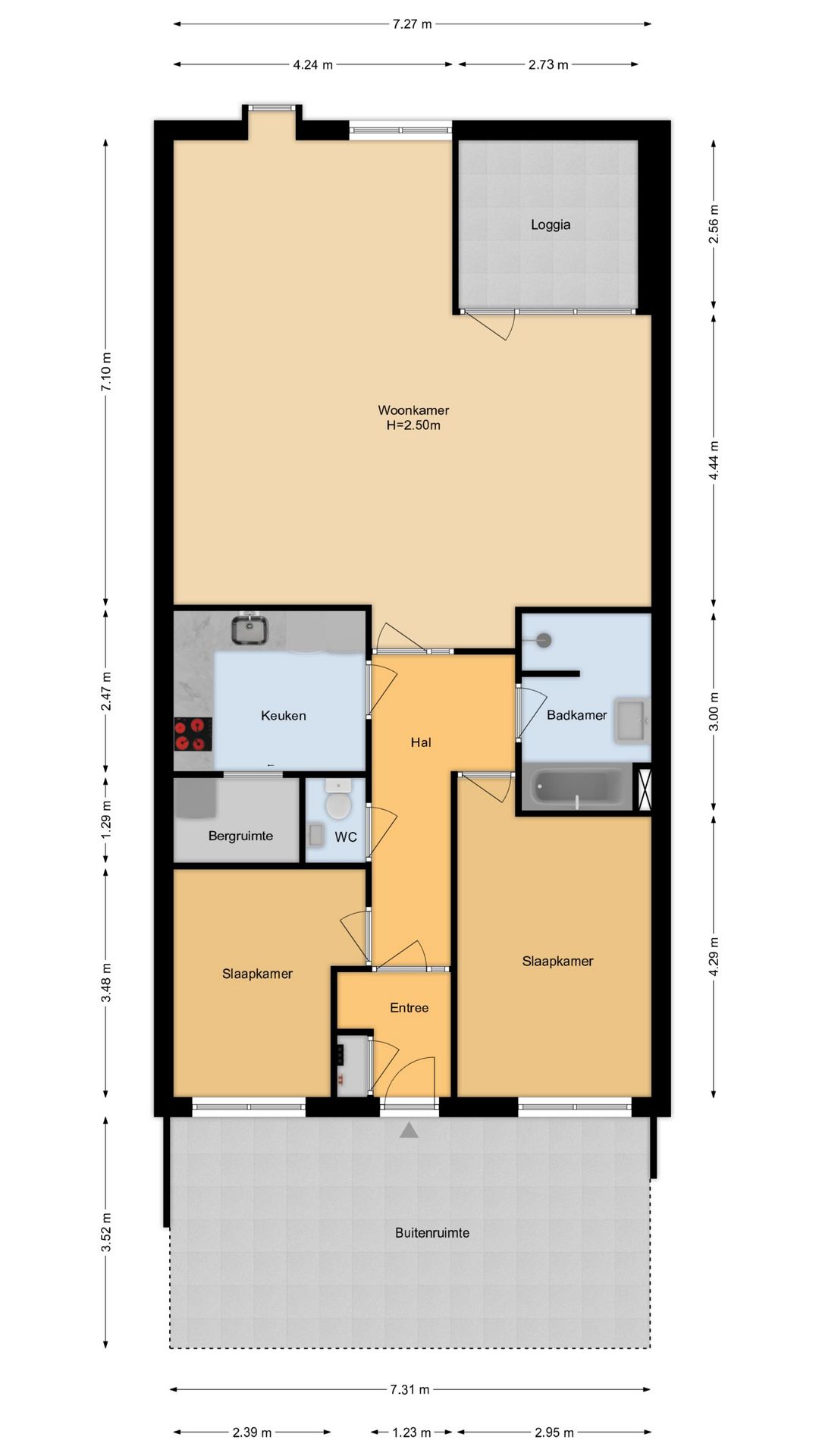 Foto 38 van Schilderhof 7