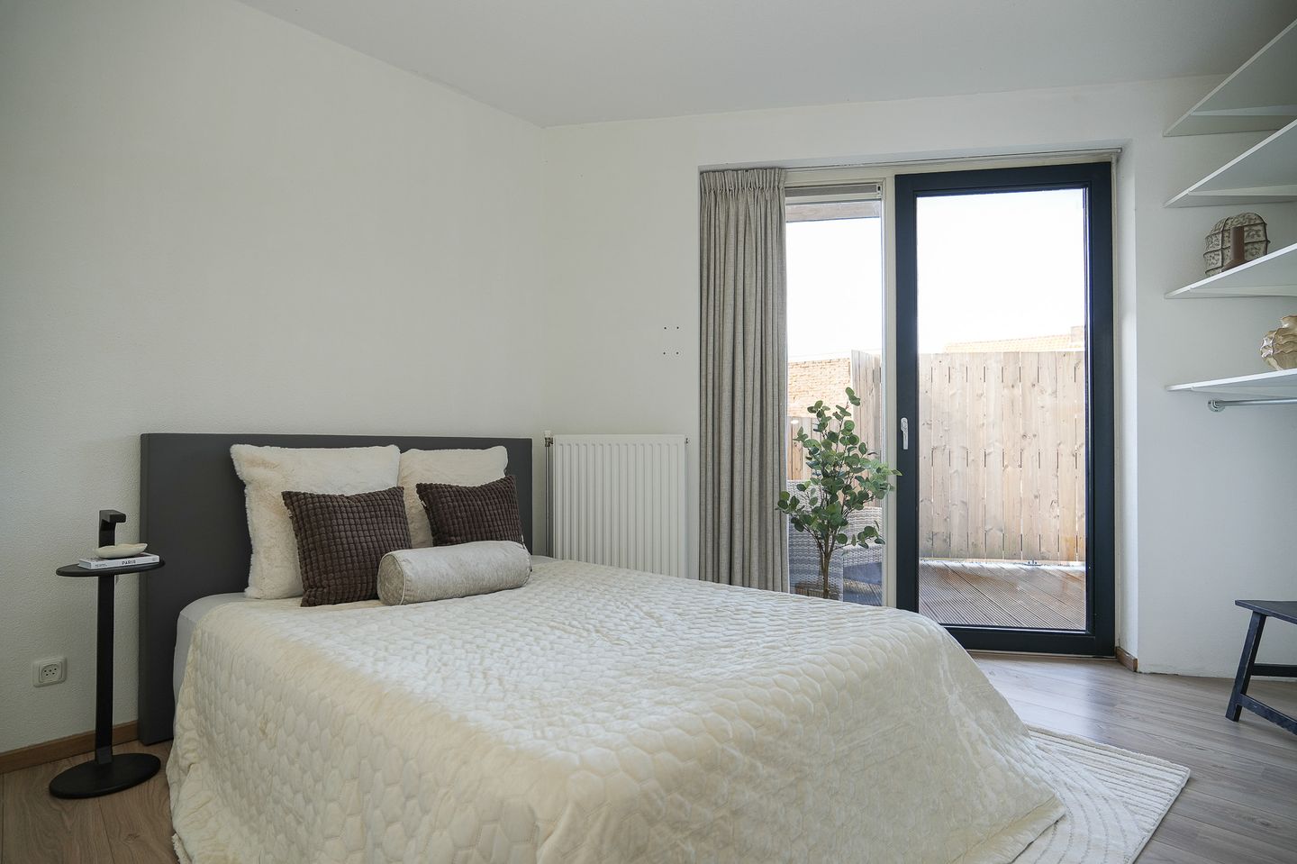 Foto 4 van Klaphekkenstraat 12-B