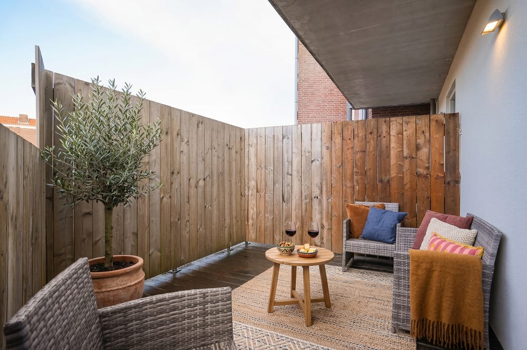 Foto 26 van Klaphekkenstraat 12-B