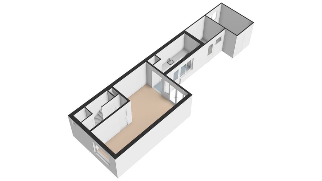 Foto 31 van Curiestraat 21