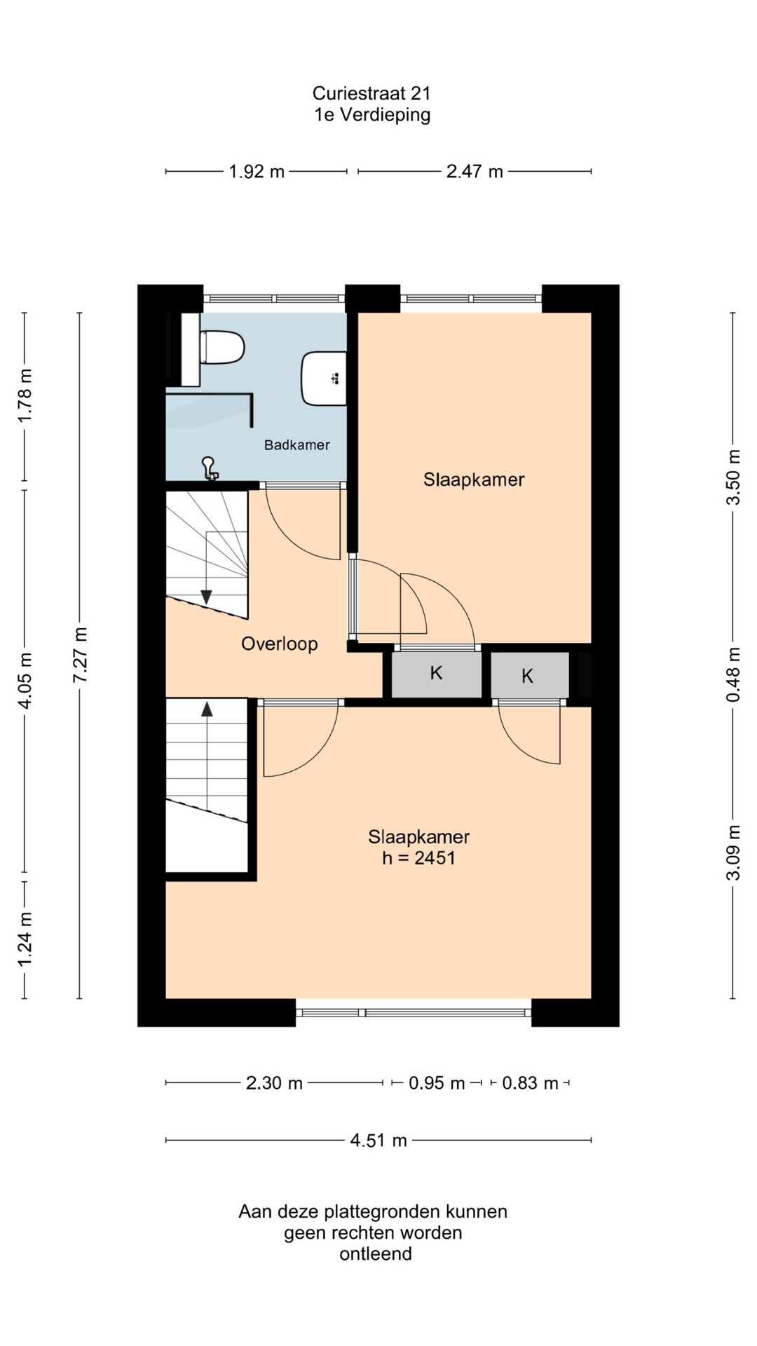 Foto 32 van Curiestraat 21