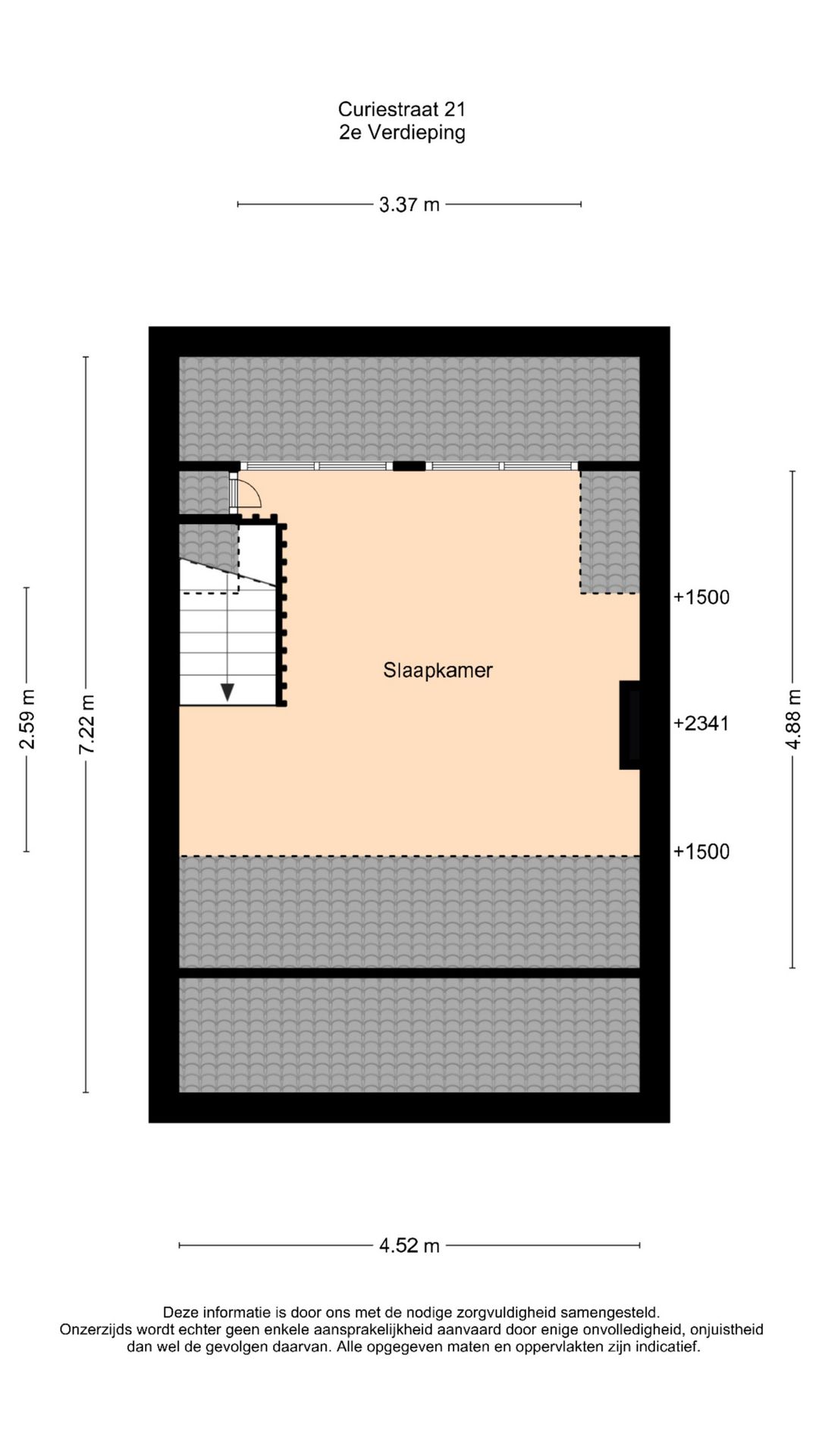 Foto 34 van Curiestraat 21