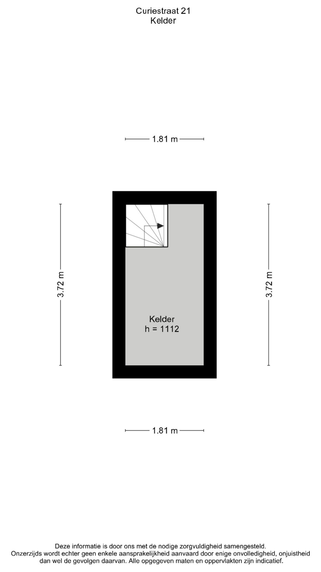 Foto 36 van Curiestraat 21