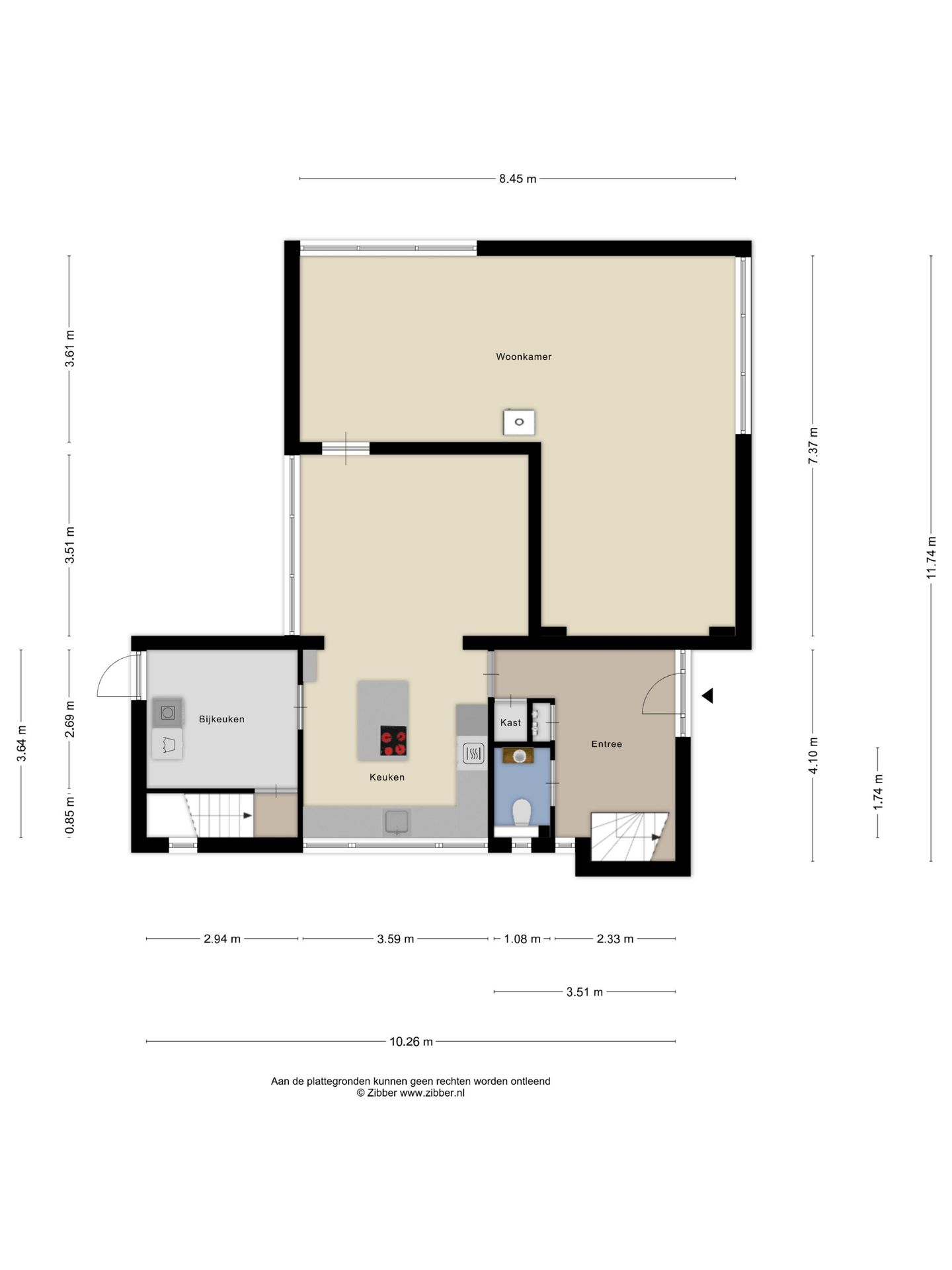 Photo 50 of Sassenstraat 13