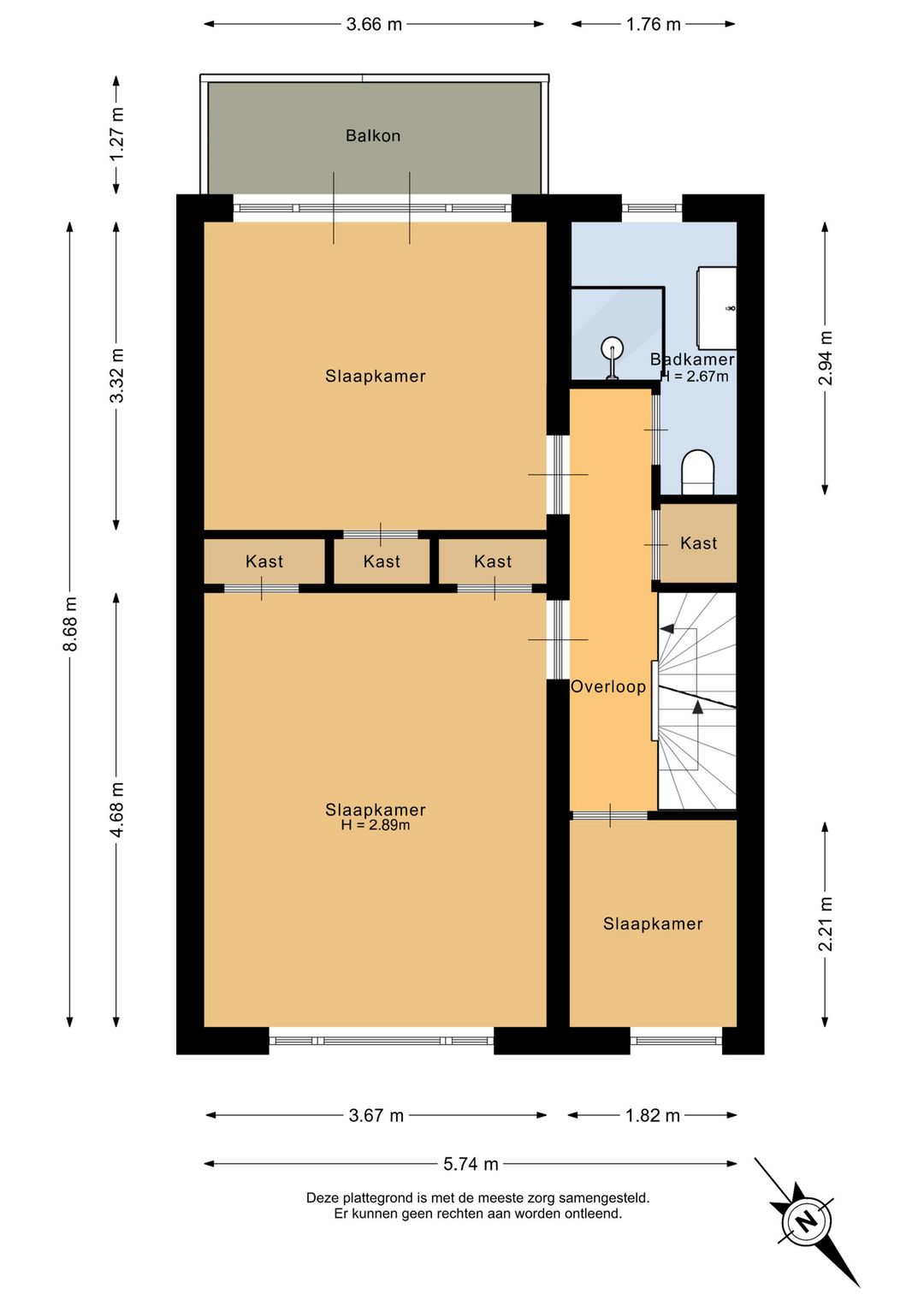Foto 47 van Larikslaan 232