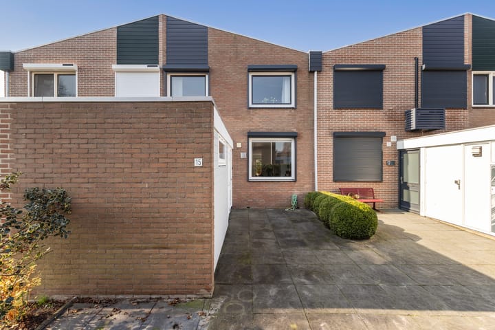 Photo 2 of Sweelinckstraat 15