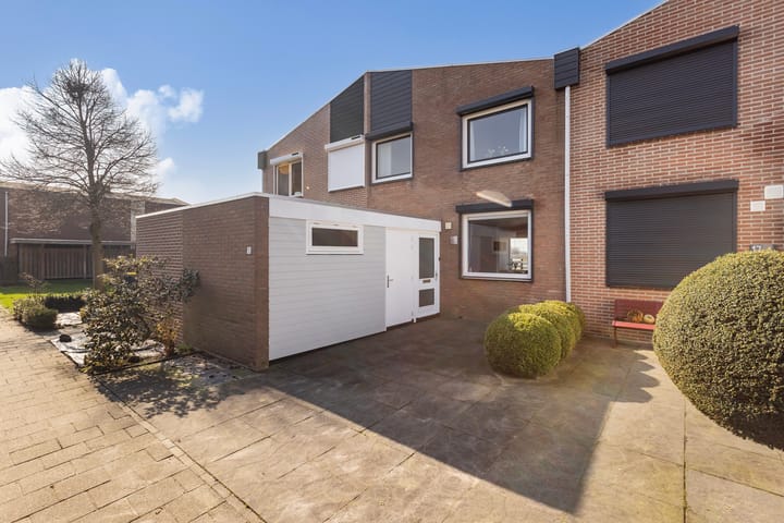 Photo 3 of Sweelinckstraat 15