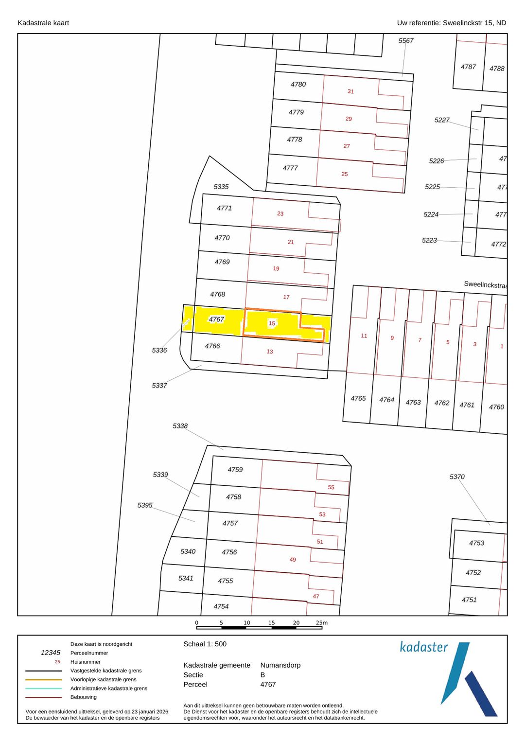 Foto 41 van Sweelinckstraat 15
