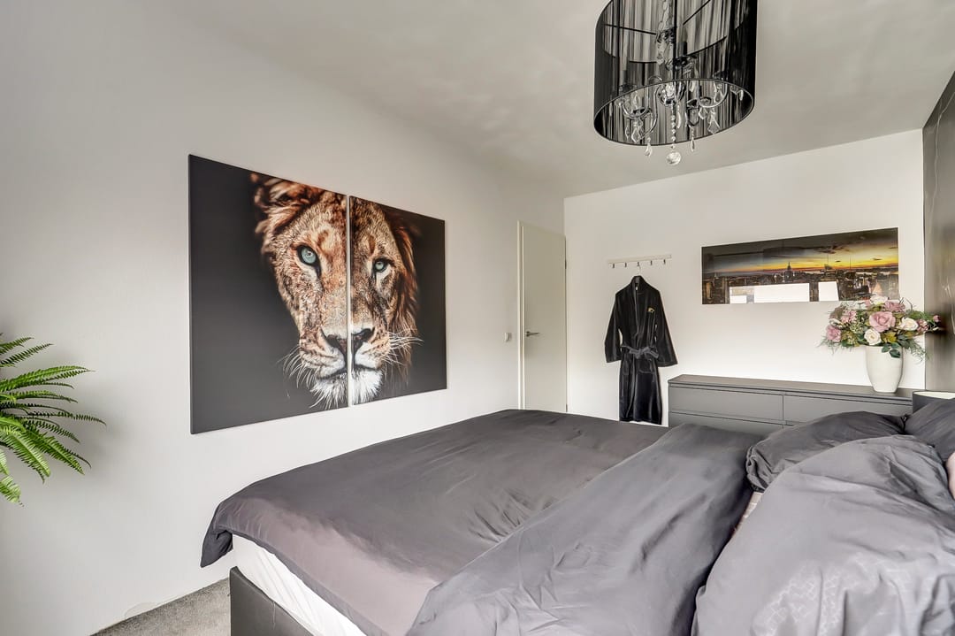 Move-in ready modern terraced home with rooftop terrace and jacuzzi in Gouda — 13