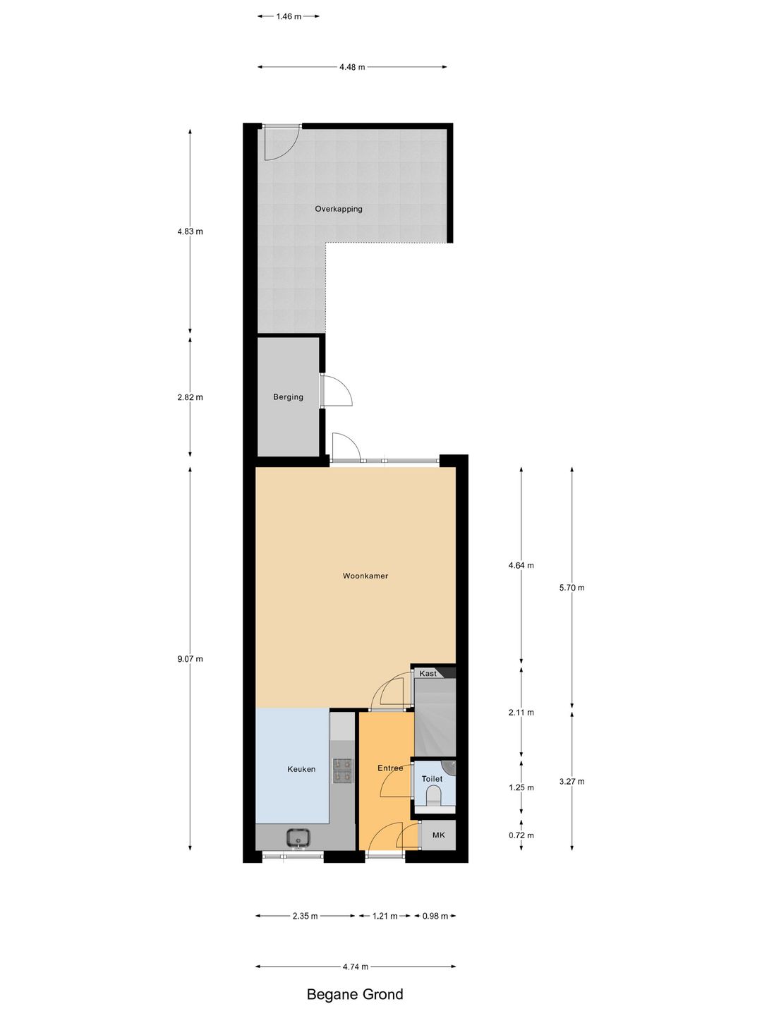 Foto 38 van Nessepolderstraat 8