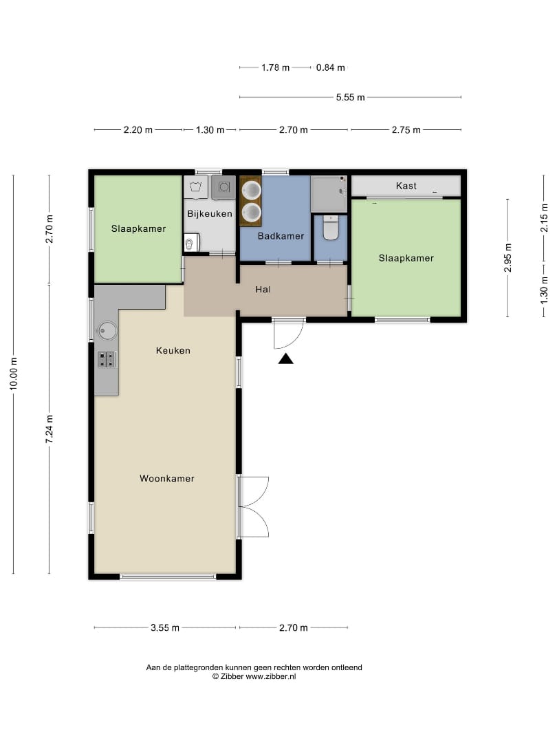 Foto 27 van Schotsmanweg 1-08