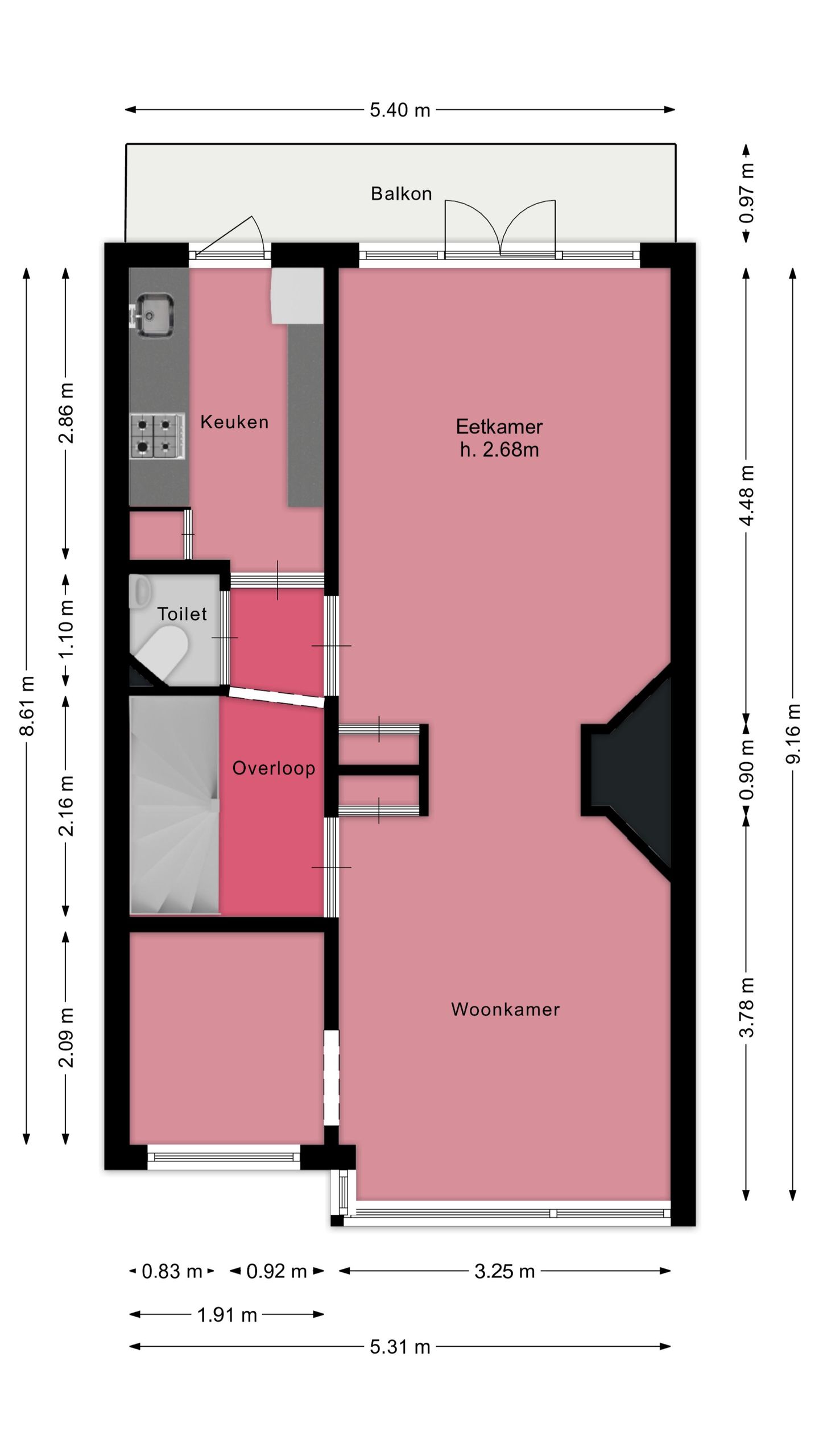 Foto 35 van Balijelaan 85-BS
