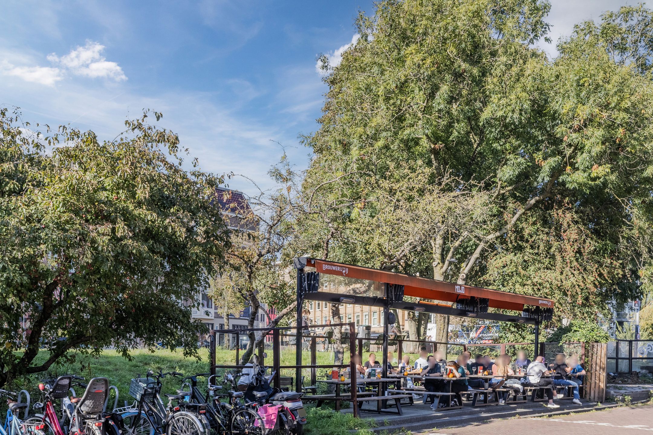 Foto 30 van Cornelis Drebbelstraat 5-D