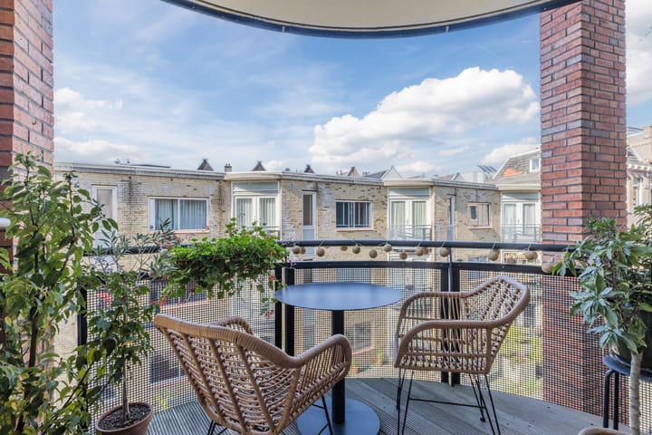 Photo 3 of Cornelis Drebbelstraat 5-D