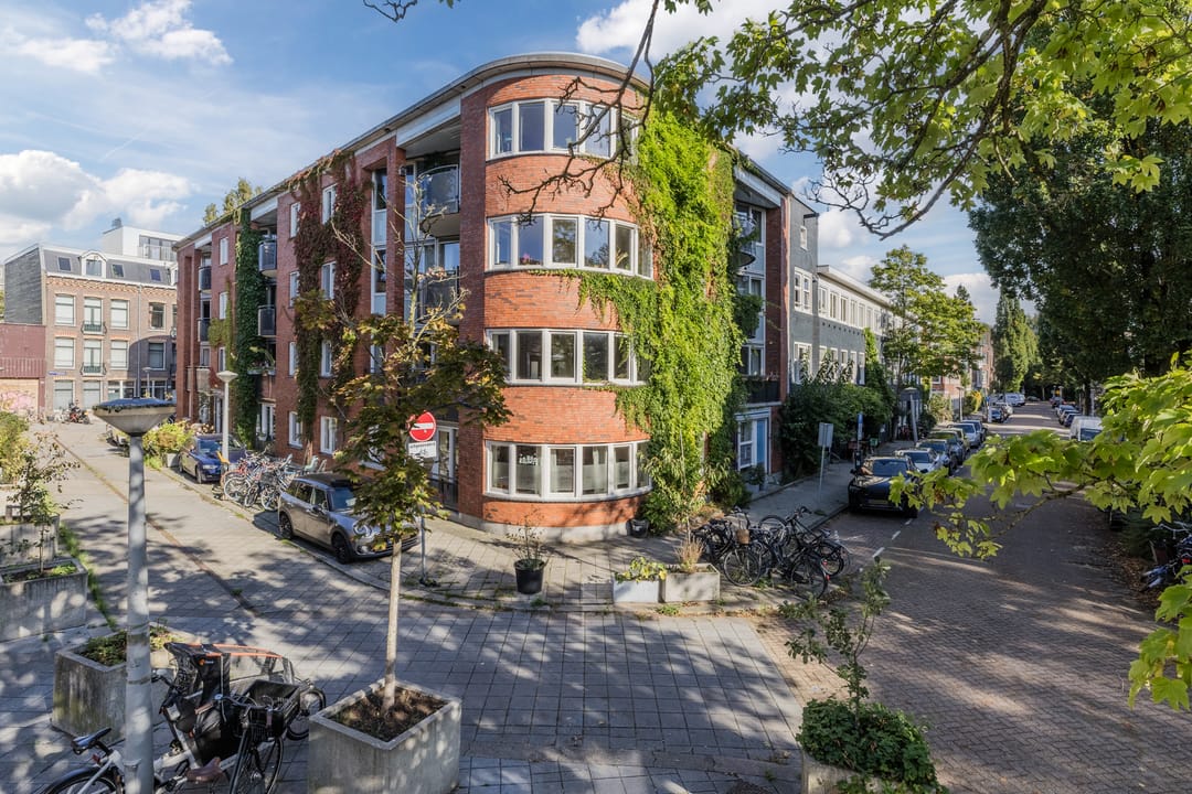 Foto 28 van Cornelis Drebbelstraat 5-D