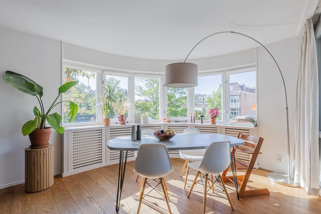 Foto 2 van Cornelis Drebbelstraat 5-D