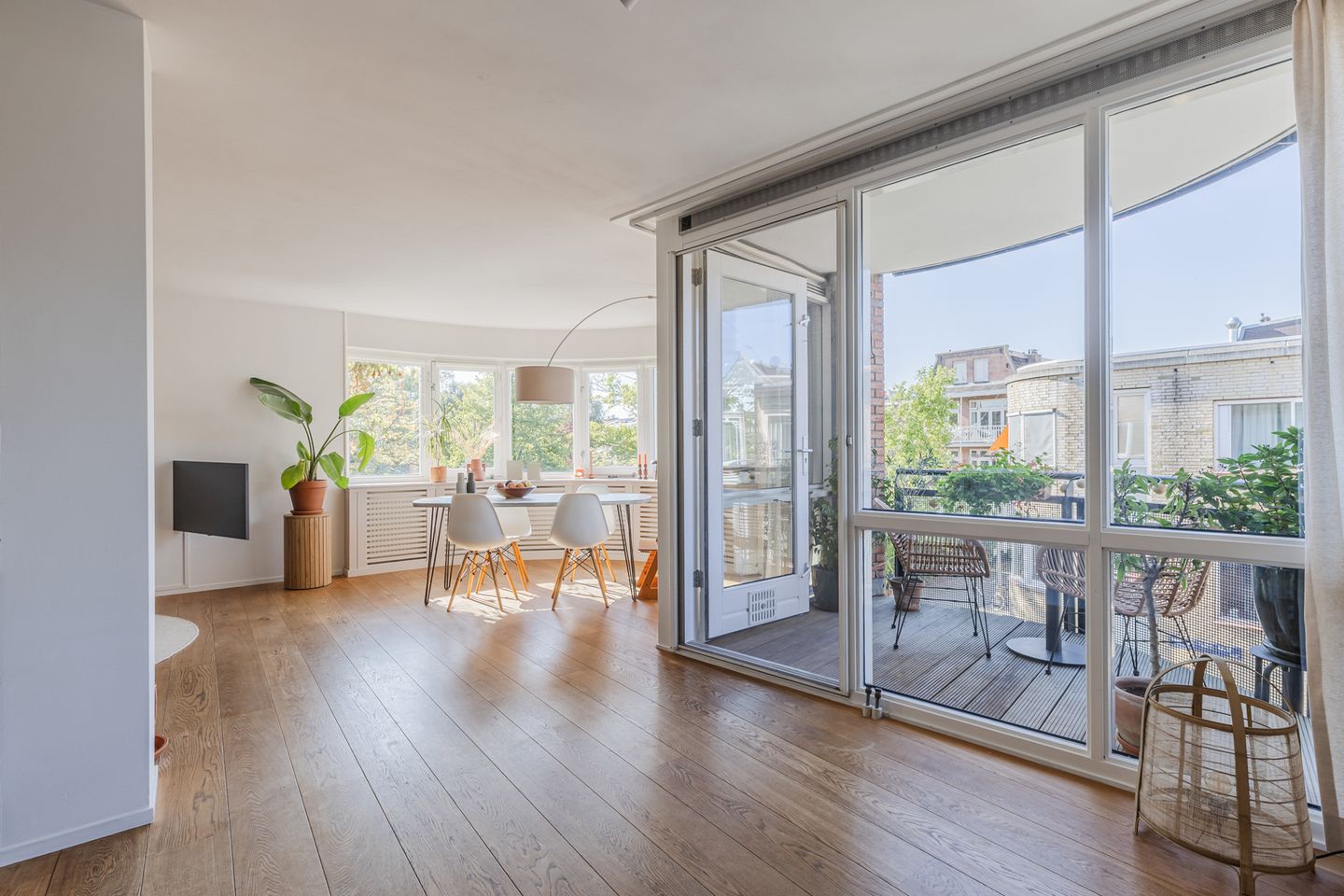 Foto 4 van Cornelis Drebbelstraat 5-D