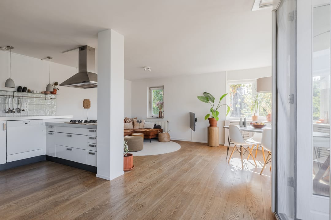 Foto 7 van Cornelis Drebbelstraat 5-D