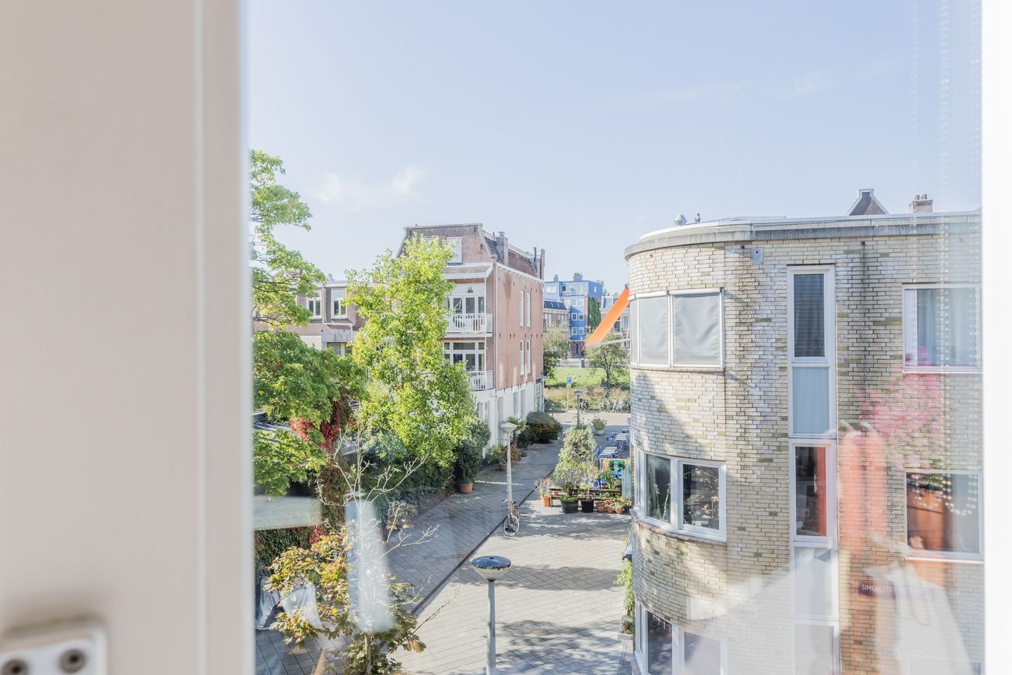 Foto 10 van Cornelis Drebbelstraat 5-D