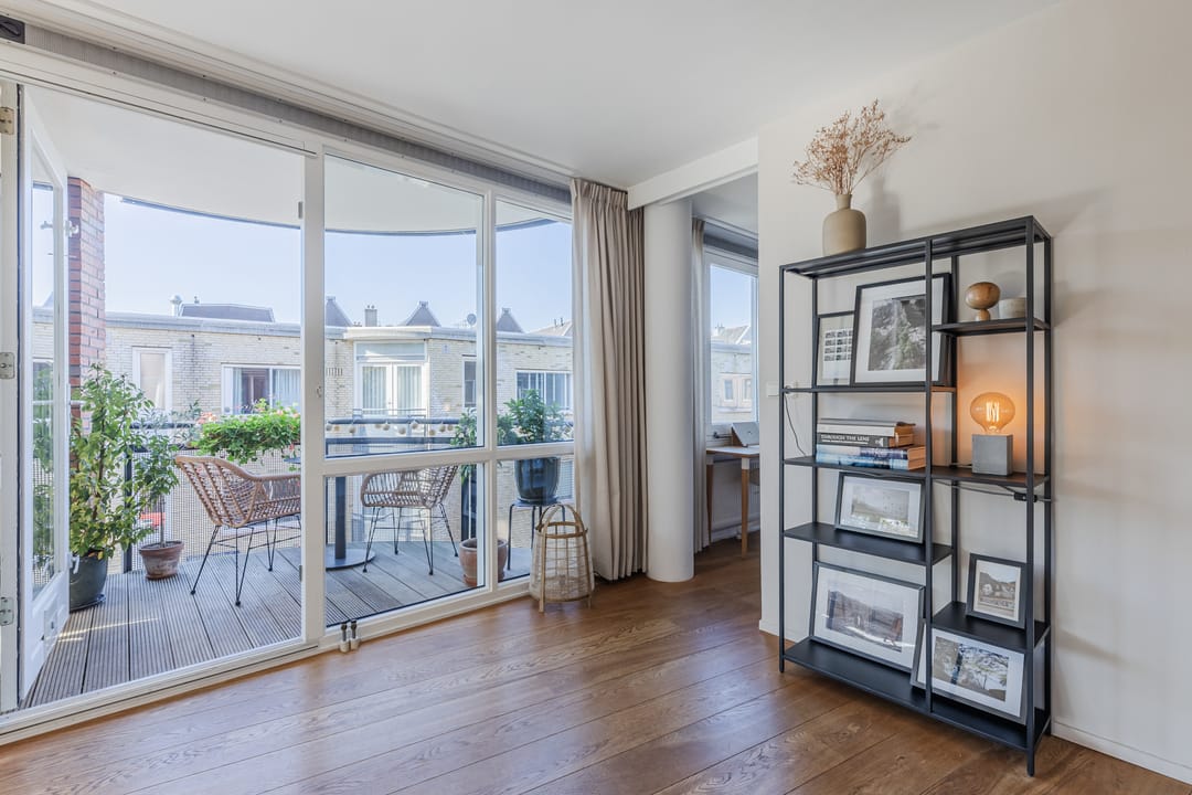 Foto 11 van Cornelis Drebbelstraat 5-D