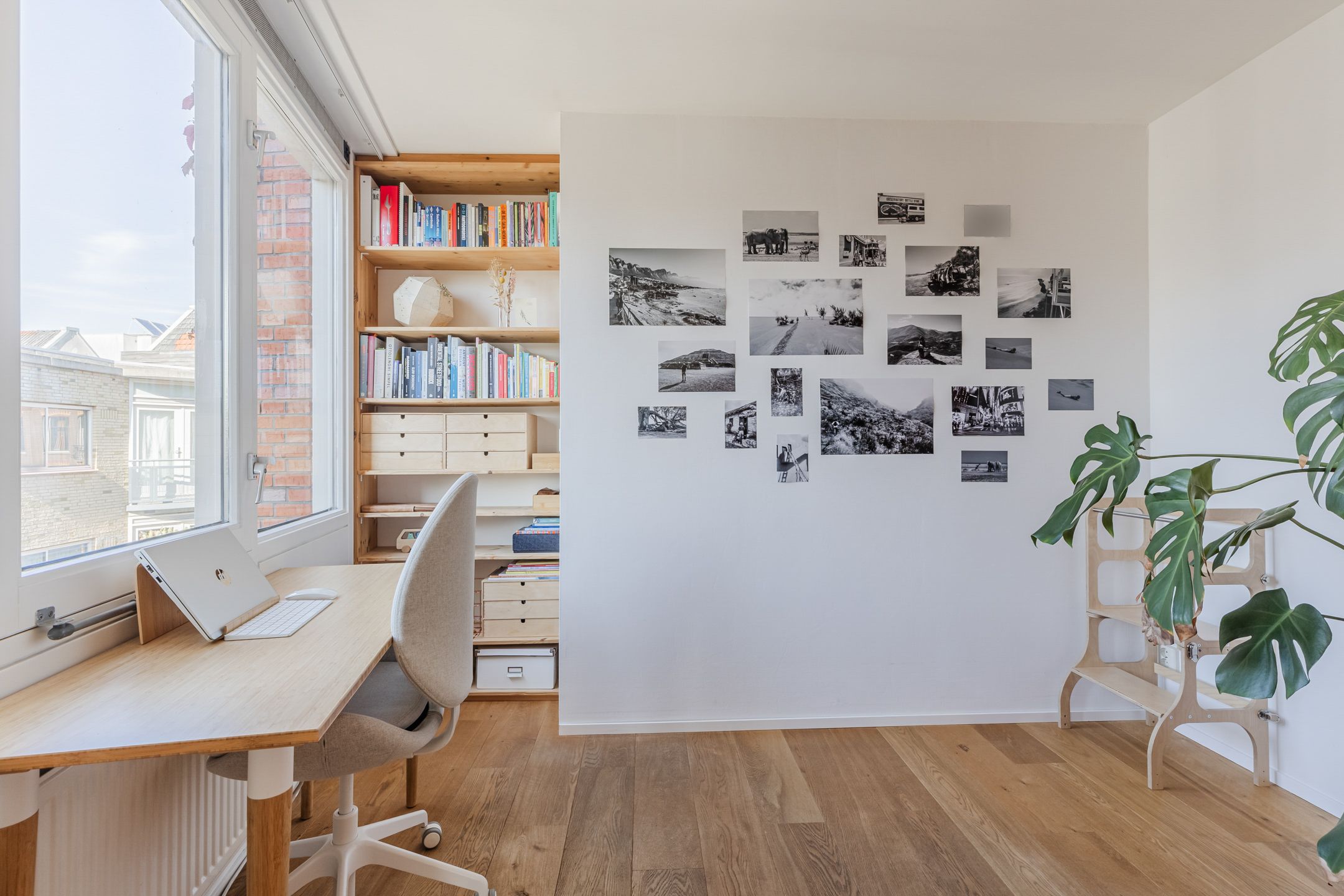 Foto 15 van Cornelis Drebbelstraat 5-D