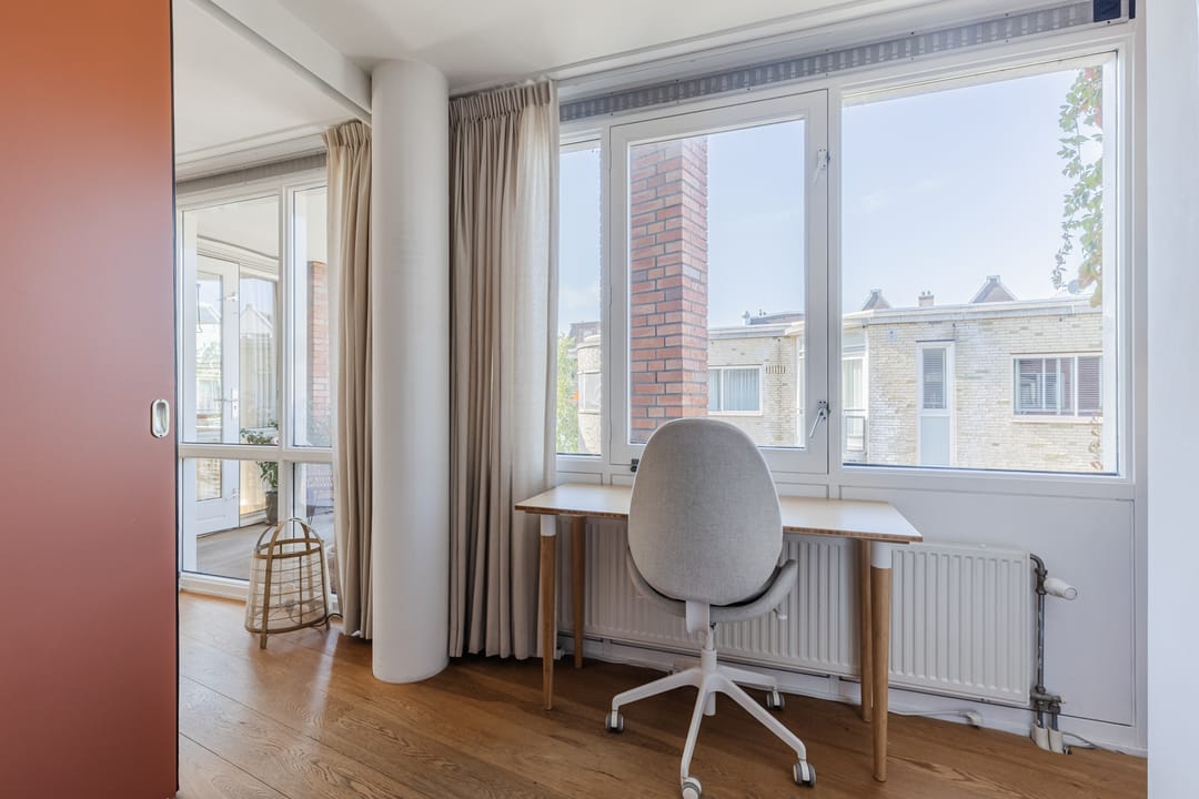 Foto 16 van Cornelis Drebbelstraat 5-D