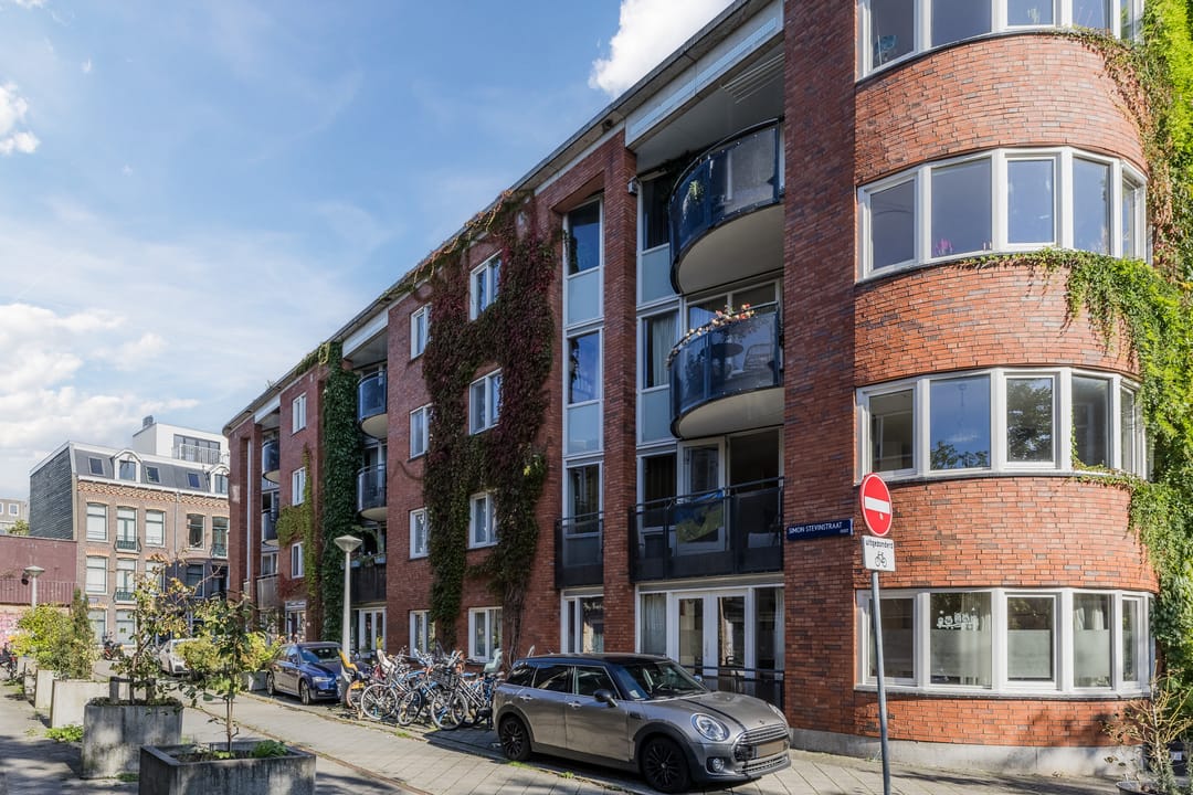 Foto 26 van Cornelis Drebbelstraat 5-D