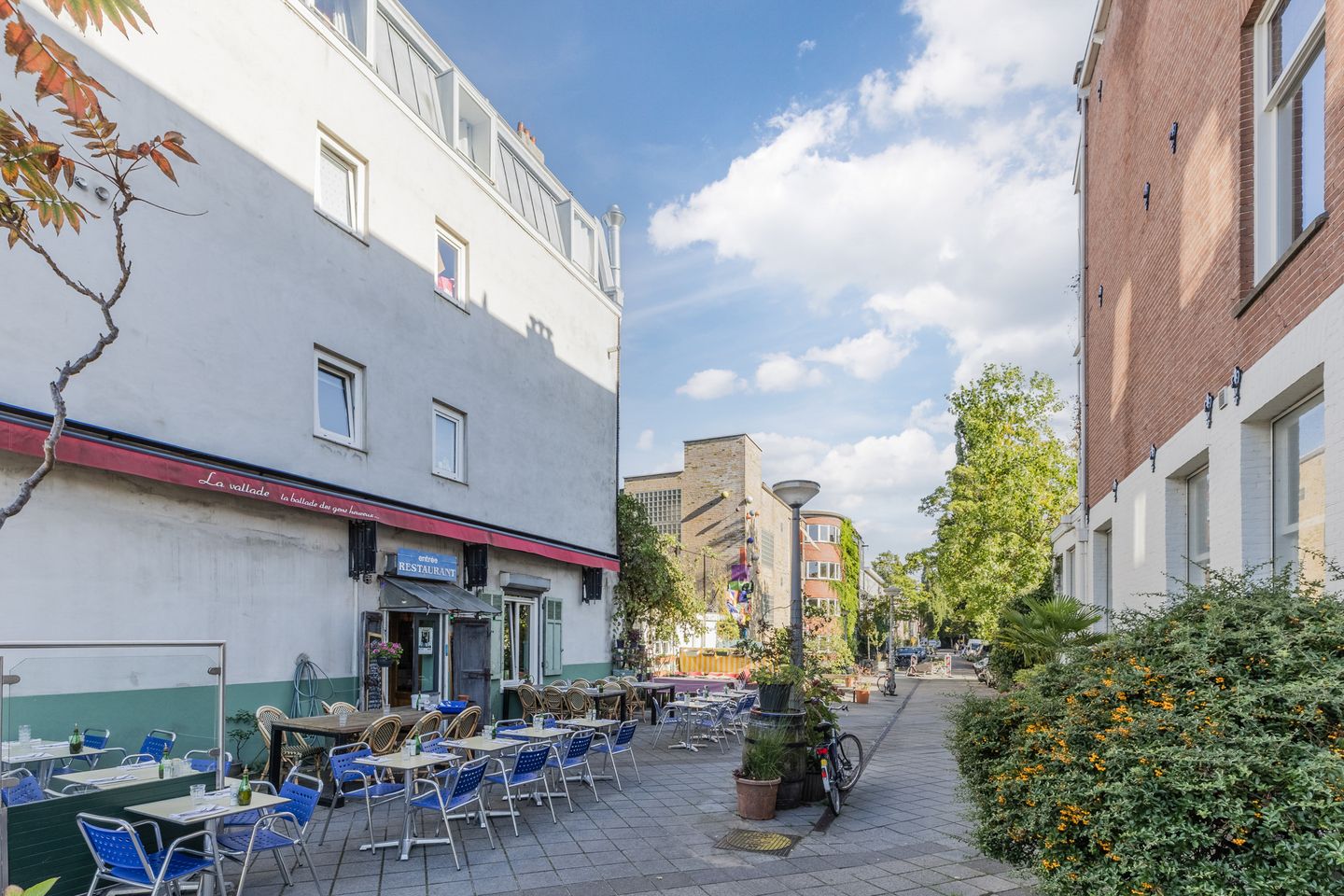 Foto 34 van Cornelis Drebbelstraat 5-D