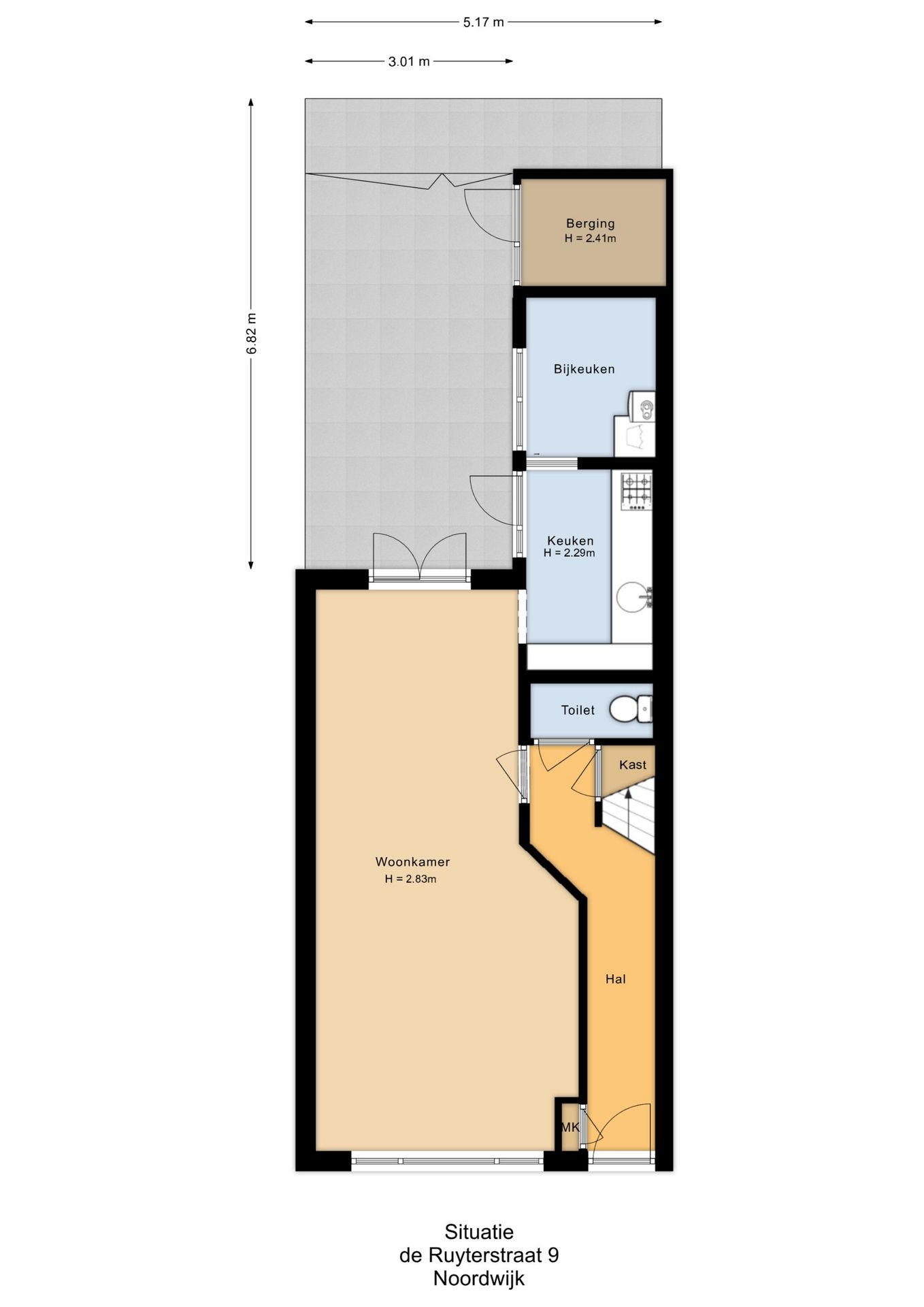 Photo 29 of de Ruyterstraat 9