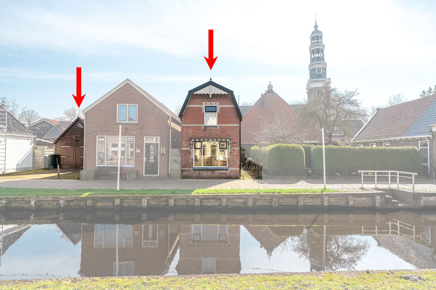 Foto 1 van Achterom 16