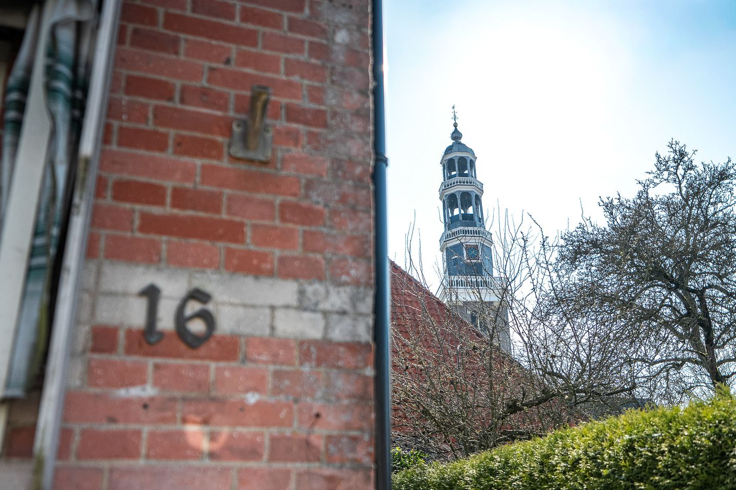 Foto 4 van Achterom 16