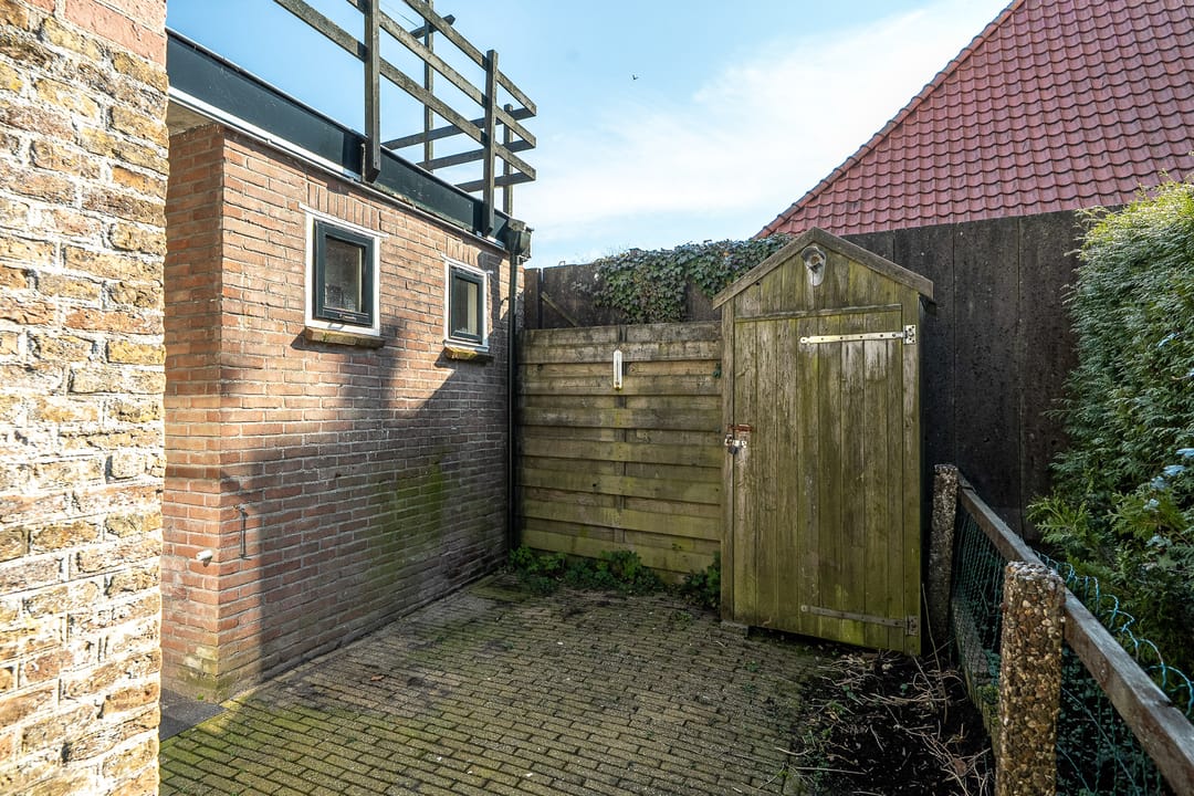 Foto 7 van Achterom 16