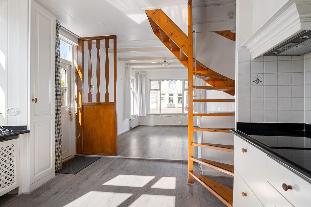 Foto 13 van Achterom 16