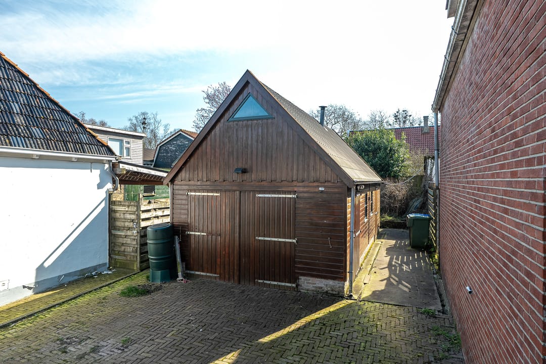 Foto 26 van Achterom 16