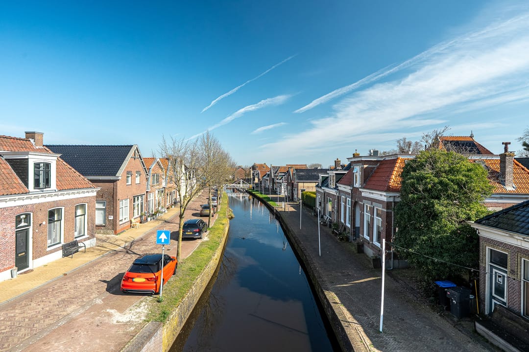 Foto 31 van Achterom 16